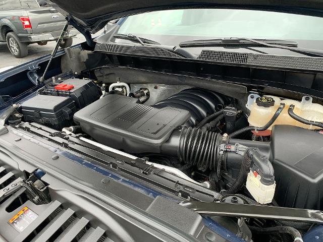 2022 Chevrolet Silverado 1500 LTD Vehicle Photo in MOON TOWNSHIP, PA 15108-2571