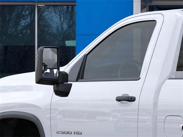 2025 Chevrolet Silverado 2500 HD Vehicle Photo in MILFORD, OH 45150-1684