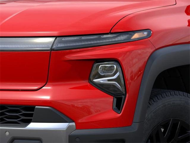 2025 Chevrolet Silverado EV Vehicle Photo in ENGLEWOOD, CO 80113-6708