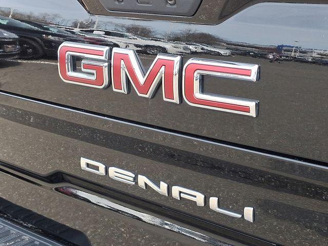 2019 GMC Sierra 1500 Vehicle Photo in DANBURY, CT 06810-5034