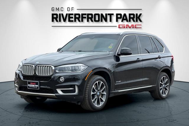 2015 BMW X5 Vehicle Photo in SPOKANE, WA 99202-2191
