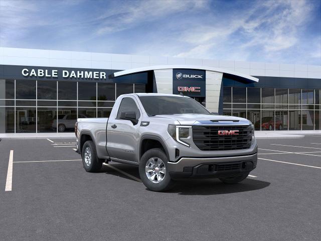 2025 GMC Sierra 1500 Vehicle Photo in TOPEKA, KS 66609-0000