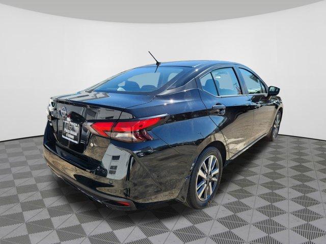 2024 Nissan Versa Vehicle Photo in Ardmore, PA 19003