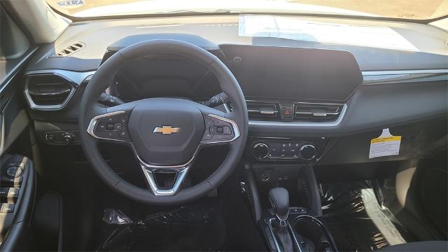 2025 Chevrolet Trailblazer Vehicle Photo in FLAGSTAFF, AZ 86001-6214
