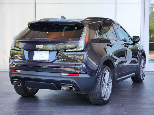 2023 Cadillac XT4 Vehicle Photo in HOUSTON, TX 77079