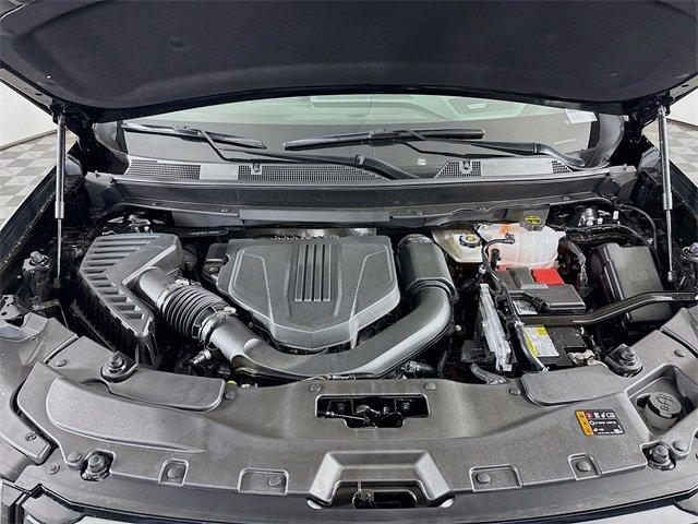 2025 GMC Acadia Vehicle Photo in PUYALLUP, WA 98371-4149