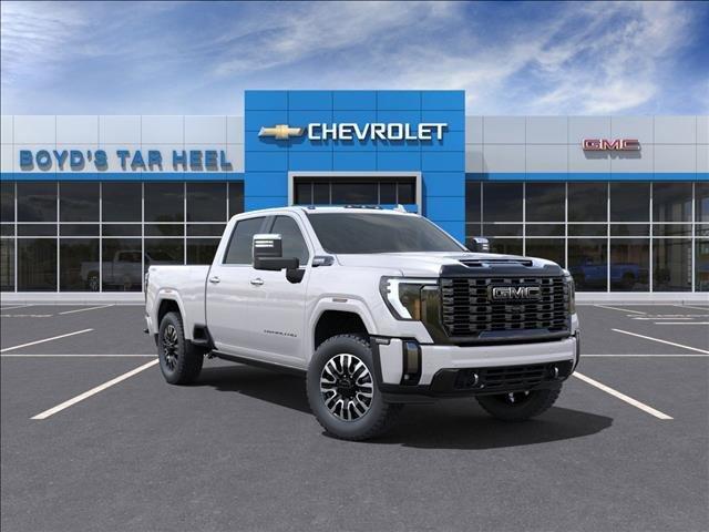 2025 GMC Sierra 2500 HD Vehicle Photo in ROXBORO, NC 27573-6143