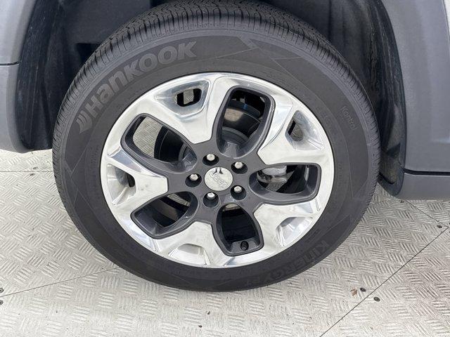 2019 Jeep Compass Vehicle Photo in Charlotte, NC 28273