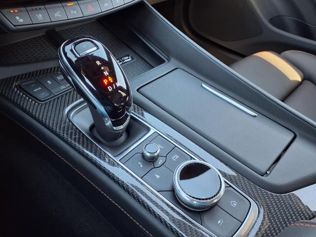 2025 Cadillac CT5-V Vehicle Photo in Denton, TX 76205