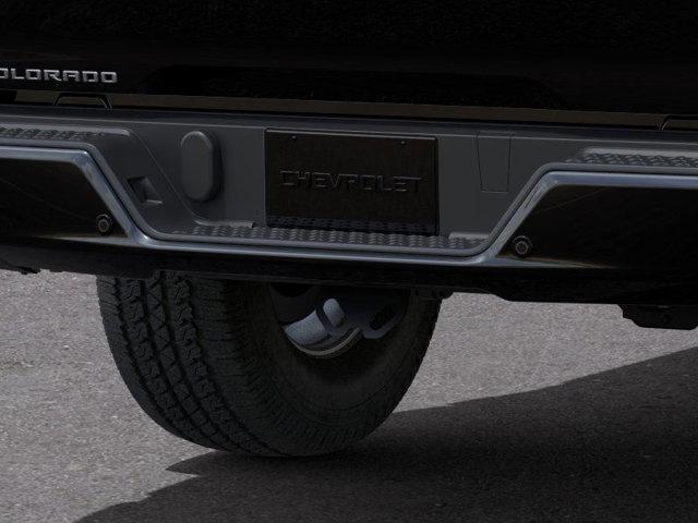 2025 Chevrolet Colorado Vehicle Photo in SUGAR LAND, TX 77478-0000