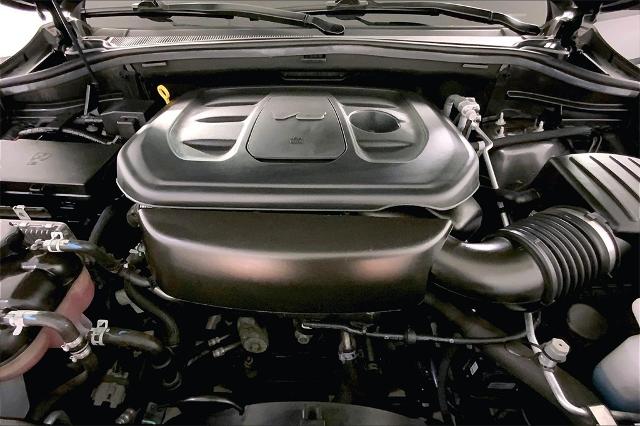 2021 Jeep Grand Cherokee Vehicle Photo in Kansas City, MO 64114