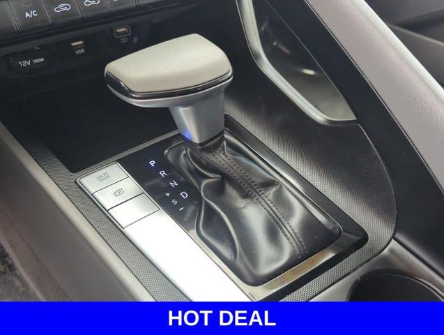 2021 Hyundai ELANTRA Vehicle Photo in Merrillville, IN 46410