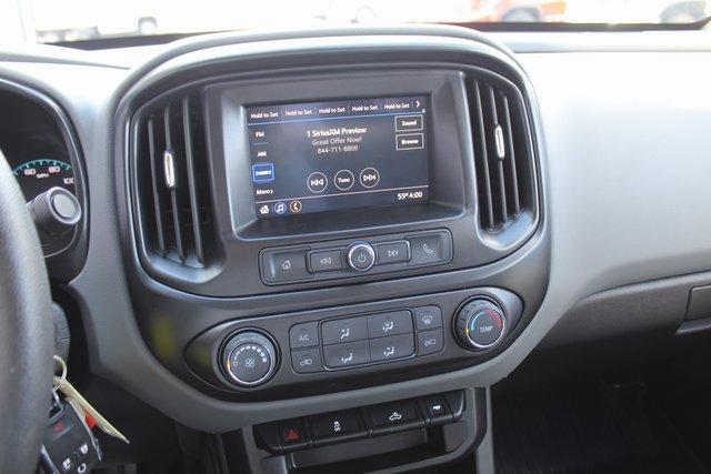 2022 Chevrolet Colorado Vehicle Photo in SAINT CLAIRSVILLE, OH 43950-8512