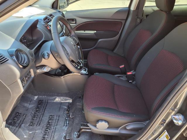 2024 Mitsubishi Mirage Vehicle Photo in Tampa, FL 33612