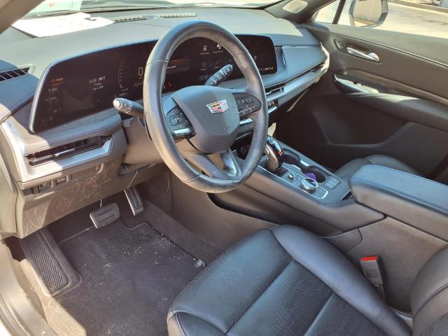 2024 Cadillac XT4 Vehicle Photo in TAMPA, FL 33612-3404