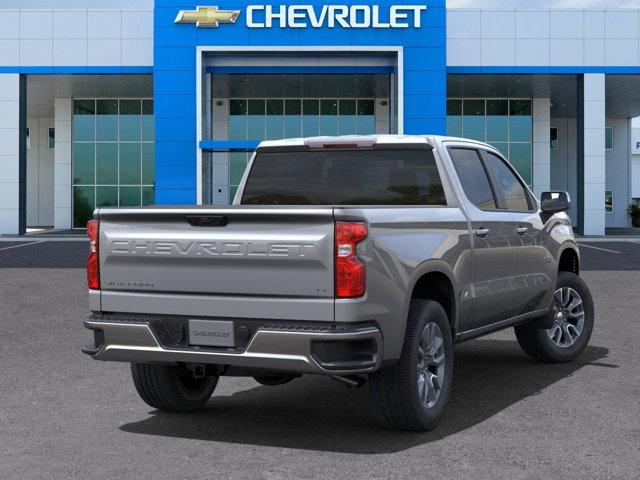 2025 Chevrolet Silverado 1500 Vehicle Photo in SELMA, TX 78154-1460