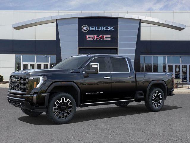 2025 GMC Sierra 2500 HD Vehicle Photo in DANBURY, CT 06810-5034