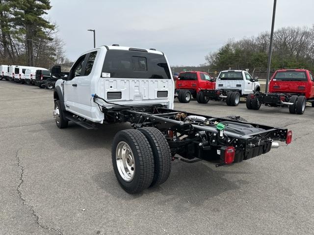2025 Ford Super Duty F-450 DRW Vehicle Photo in Webster, MA 01570-1415