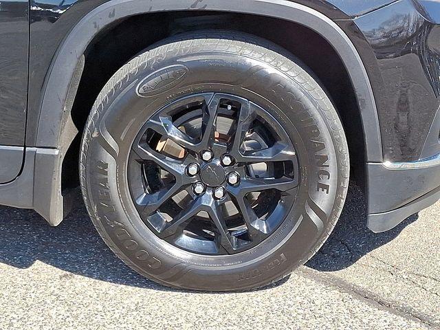 2019 Chevrolet Traverse Vehicle Photo in DANBURY, CT 06810-5034