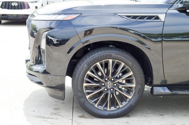2025 INFINITI QX80 Vehicle Photo in Houston, TX 77090