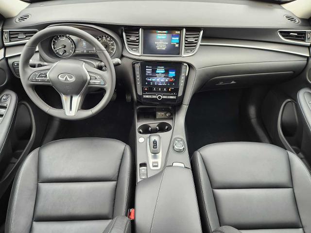 2024 INFINITI QX50 Vehicle Photo in DALLAS, TX 75209