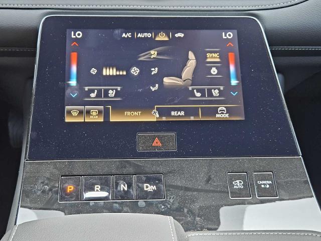 2025 INFINITI QX80 Vehicle Photo in Fort Worth, TX 76132