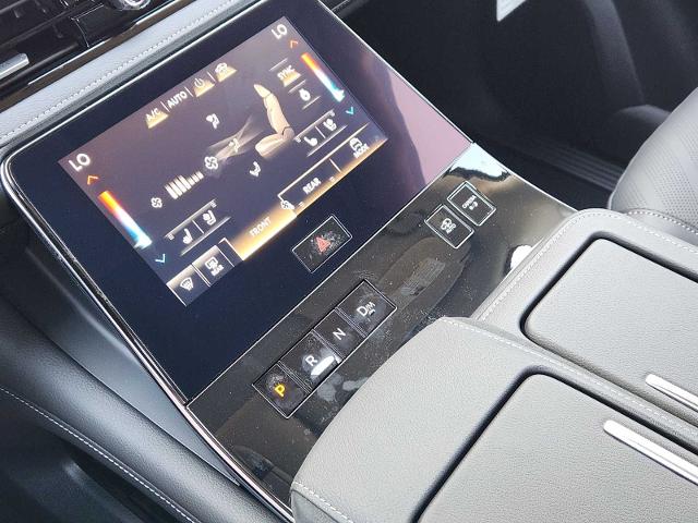 2025 INFINITI QX80 Vehicle Photo in Fort Worth, TX 76132