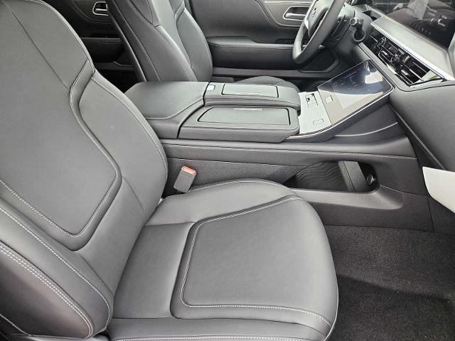 2025 INFINITI QX80 Vehicle Photo in Fort Worth, TX 76132