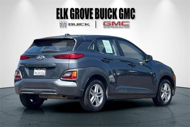 2020 Hyundai Kona Vehicle Photo in ELK GROVE, CA 95757-8703