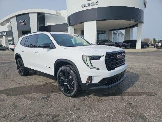 2025 GMC Acadia Vehicle Photo in Fishers, IN 46038