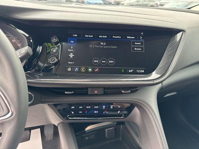 2023 Buick Envision Vehicle Photo in MEDINA, OH 44256-9631
