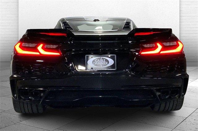 2025 Chevrolet Corvette Vehicle Photo in KANSAS CITY, MO 64114-4502