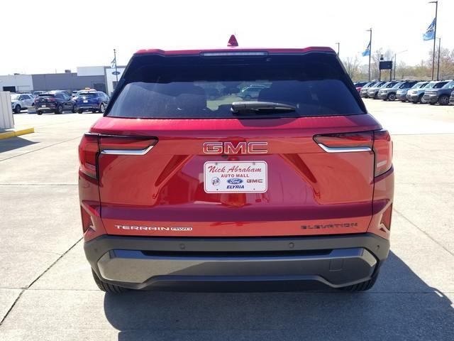 2025 GMC Terrain Vehicle Photo in ELYRIA, OH 44035-6349