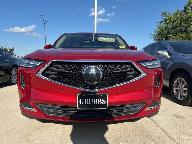 2023 Acura MDX Vehicle Photo in Grapevine, TX 76051