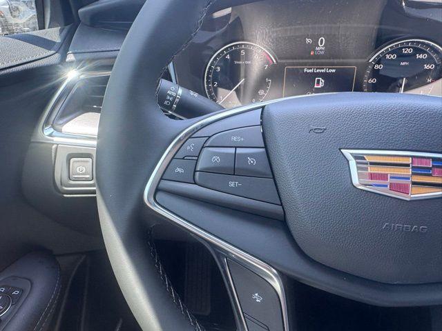2025 Cadillac XT5 Vehicle Photo in DELRAY BEACH, FL 33483-3294