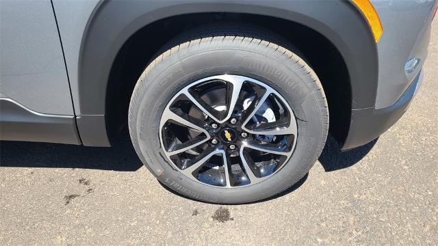 2025 Chevrolet Trailblazer Vehicle Photo in FLAGSTAFF, AZ 86001-6214