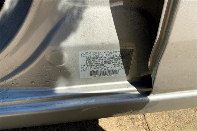 2023 Nissan Versa Vehicle Photo in TOPEKA, KS 66609-0000