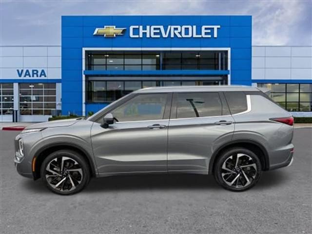 Used 2022 Mitsubishi Outlander SEL Special Edition with VIN JA4J3VA82NZ077205 for sale in San Antonio, TX