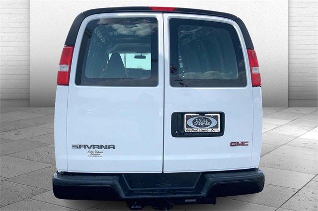 2019 GMC Savana Cargo 2500 Vehicle Photo in INDEPENDENCE, MO 64055-1377