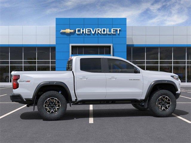 2025 Chevrolet Colorado Vehicle Photo in PUYALLUP, WA 98371-4149