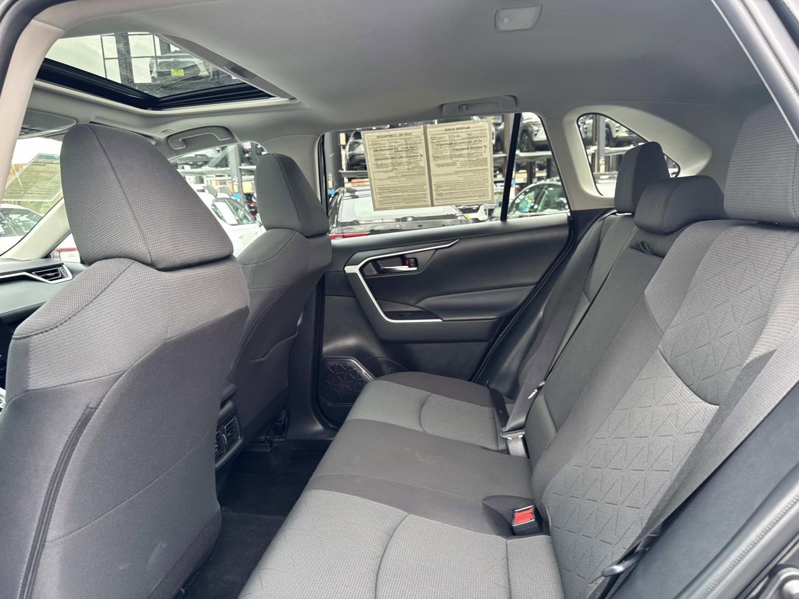 2024 Toyota RAV4 Vehicle Photo in LOS ANGELES, CA 90007-3794