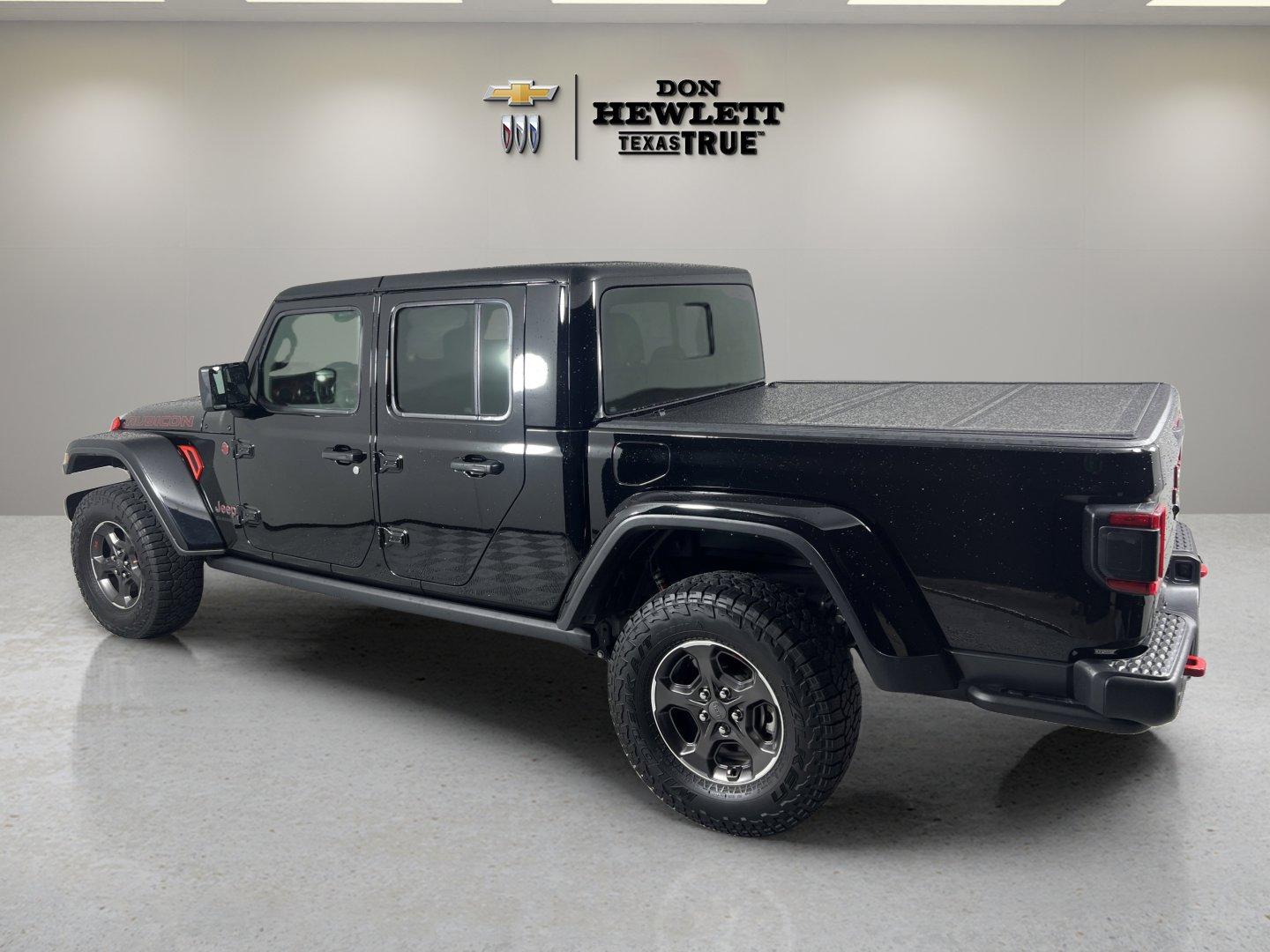 2021 Jeep Gladiator Vehicle Photo in GEORGETOWN, TX 78626-7508