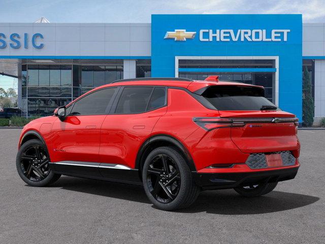 2025 Chevrolet Equinox EV Vehicle Photo in SUGAR LAND, TX 77478-0000