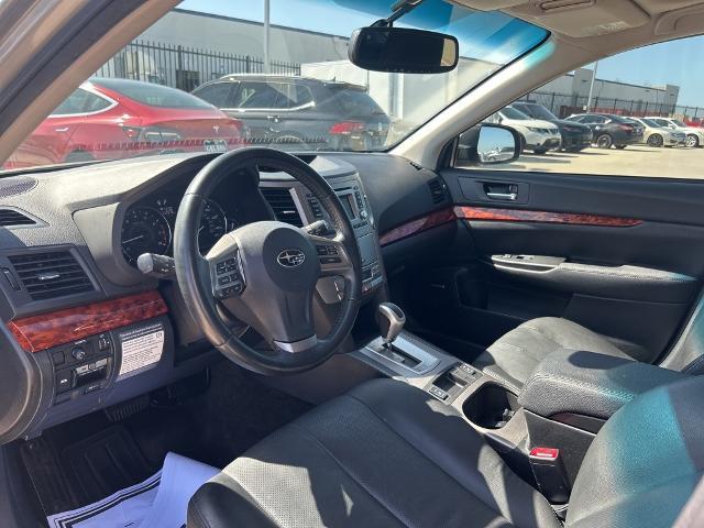 2012 Subaru Outback Vehicle Photo in Grapevine, TX 76051