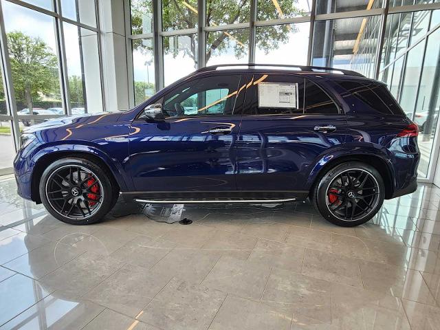 2025 Mercedes-Benz GLE Vehicle Photo in HOUSTON, TX 77079