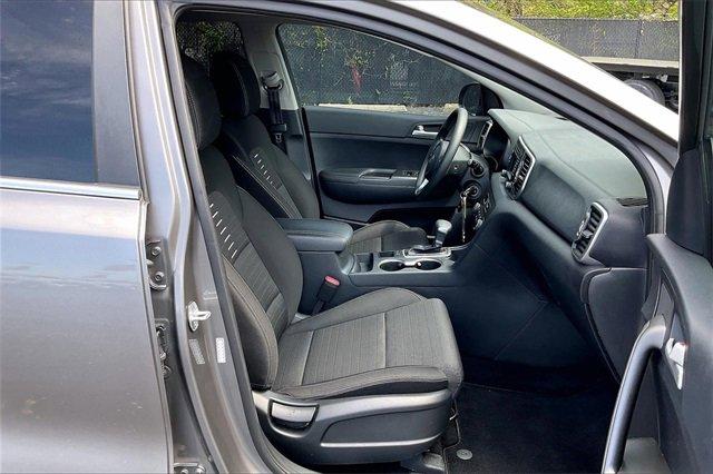 2018 Kia Sportage Vehicle Photo in INDEPENDENCE, MO 64055-1314