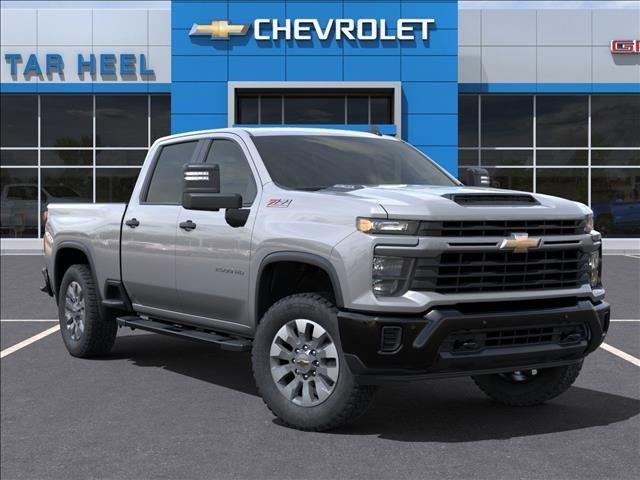 2025 Chevrolet Silverado 2500 HD Vehicle Photo in ROXBORO, NC 27573-6143