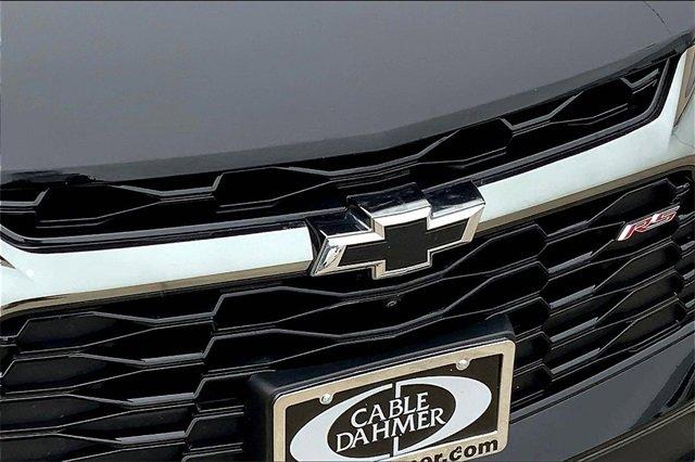 2022 Chevrolet Blazer Vehicle Photo in TOPEKA, KS 66609-0000
