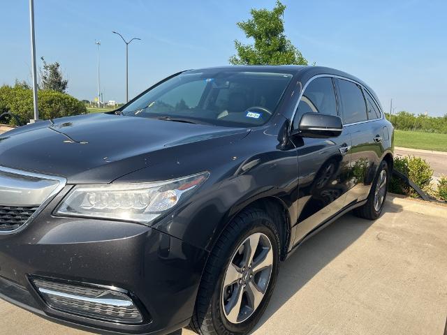 2016 Acura MDX Vehicle Photo in Grapevine, TX 76051