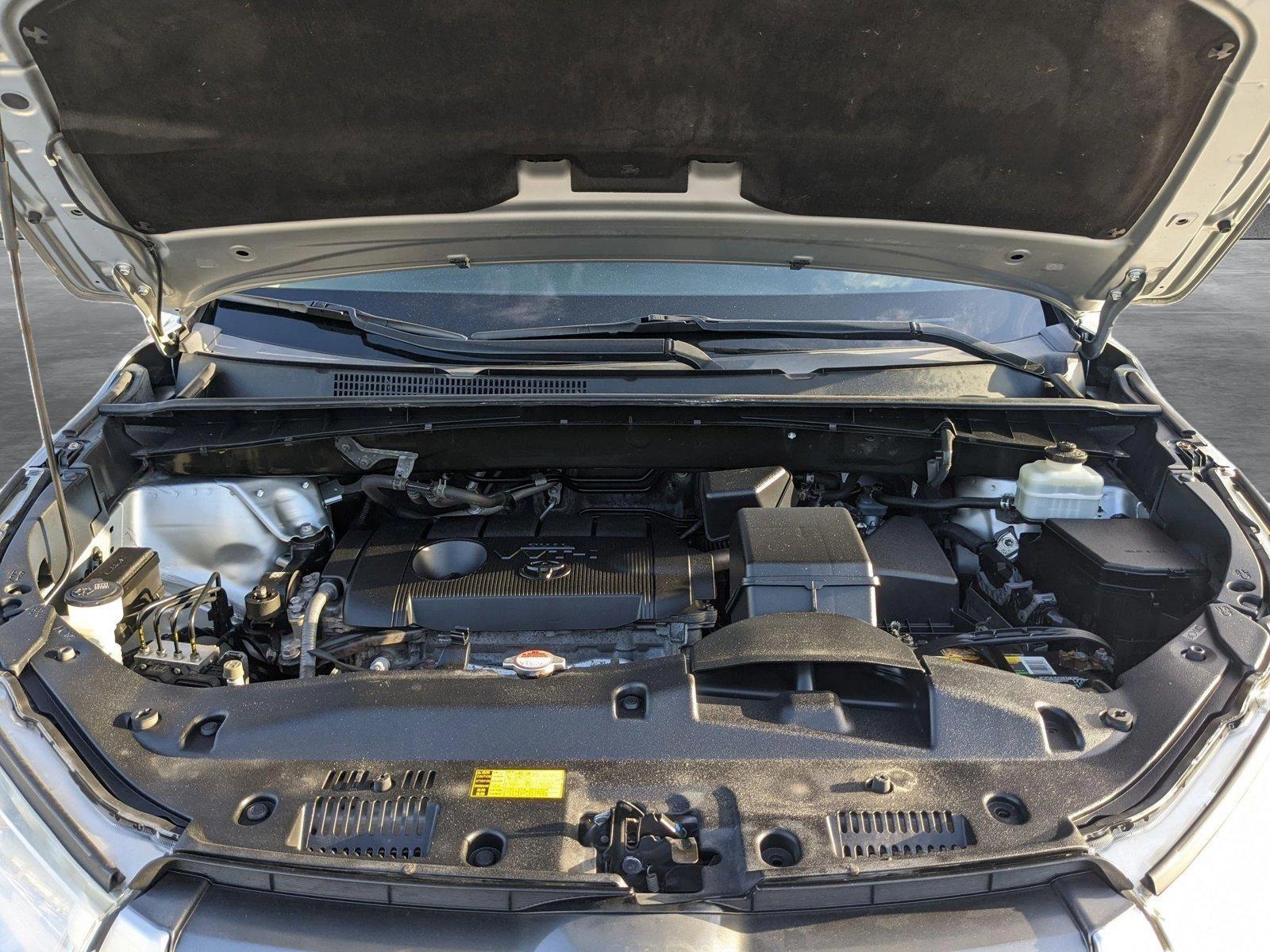 2017 Toyota Highlander Vehicle Photo in Davie, FL 33331